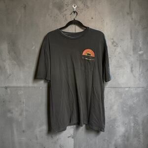 VANS Off the Wall Mens Bear Short Sleeved Tshirt - Size XX